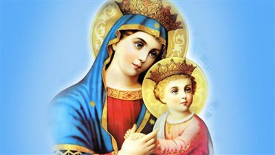 شاهد اغرب معجزة للسيدة العذراء مريم عرضها التلفزيون السورى