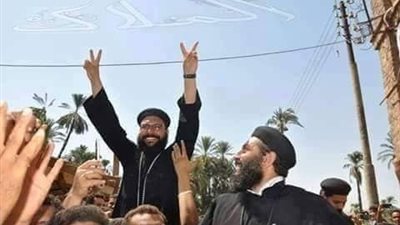 بالصور خبر مفرح جدا لجميع الأقباط