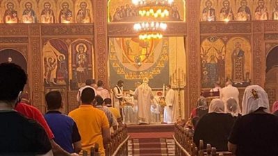 محمد فتحي يكتب مش بيبوسوا ومبيحضنوش بعض في الكنايس