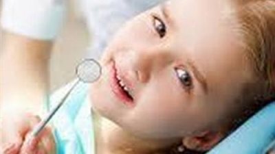 ألتهابات اللثه عند الاطفال اسبابها وعلاجه