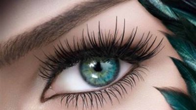 الفازلين لجمال رموشك