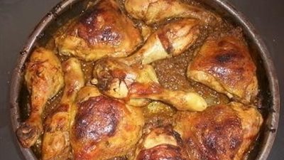 حضرى الفراخ بالبصل واستمتعى بالطعم الرائع