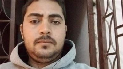 مصرع الشاب القبطي عادل رفعت اثر حادث أليم