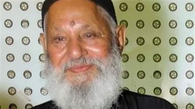 في اللحظات الاولي من العام الجديد نياحة ابونا بيجول واخر كلمات قبل انتقالة