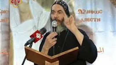 تأمل قمة الروعه للتشابه بين الميت والخاطئ للانبا كاراس اقف المحله..بصوت ملائكي فيديو