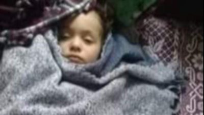 والدة الطفل جوني مينا تطلب الصلاة العاجلة من اجل شفاءة