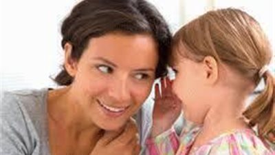 نصائح للتعامل مع الطفل الثرثار