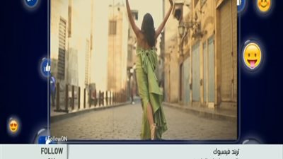 بالفيديو || باليه بشوارع القاهره ووسط زحام العربيات الاكثر مشاهده على الفيس بوك