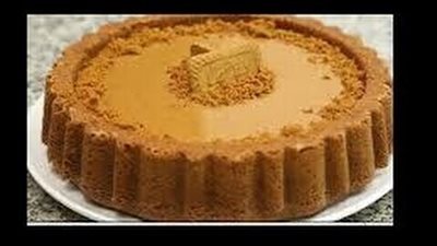 كيكة اللوتس