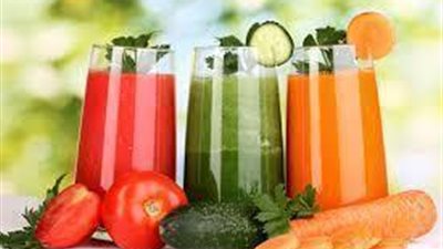 أشهى مشروبات الديتوكس