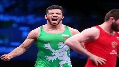 بالفيديو.. طارق عبدالسلام | قصة مصارع رفضت مصر تحمل نفقة علاجه.. فتوج ببطولة أوروبا بالجنسية البلغارية