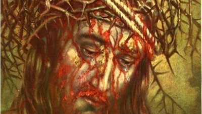 تسبحة البصخة لك القوة والمجد، ثوك تي تي جوم