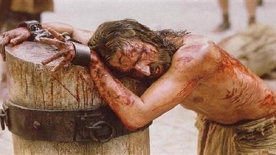 ترنيمة حزينــــة - اسبوع الآلام