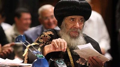 كلمة قوية جدا للبابا شنوده الثالث للاساقفة خوفا من ان يقفوا امام الديان العادل في اليوم الاخير مدانين..فيديو