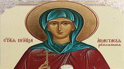 شفيع اليوم الثلاثاء 4 يناير 2022 26 كيهك 1738