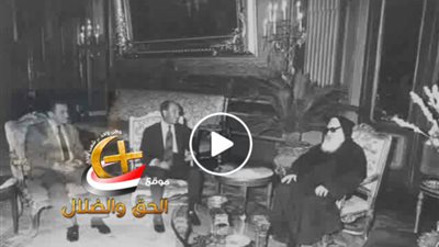 فيديو للتاريخ للعملاق البابا شنوده شاهد ما عناه هذا العملاق و أسرار ستشاهدها لأول مره فيديو لازم يلف الدنيا كلها