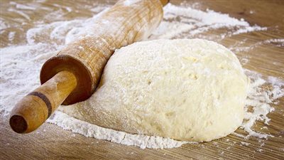 عجينة فطائر سهله