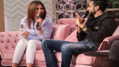 شاهد الحضري يفاجي كهربا بمكالمه هاتفيه علي الهواء