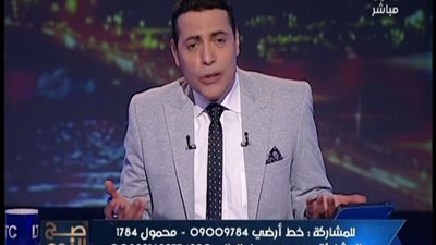 بالفيديو . . . الغيطي هو رمضان شهر صيام ولا اكل حرام اللى بيحصل ده