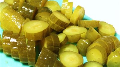 حضرى معانا مخلل الخيار