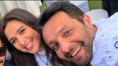 شقيق ياسمين عبد العزيز يوجة رسالة هامة للصحافة بعد نشر اخبار كاذبة عنه