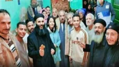 النيابة تفرج عن ١٨ قبطي من ٢١ المتهمين بالتجمهر ومقاومة السلطات