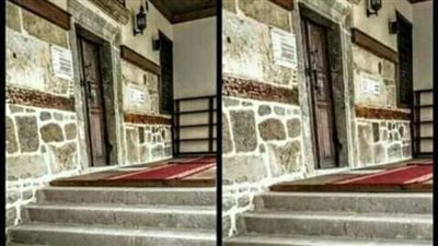 غضب مسيحي بعد اخذ احجار الكنائس بتركيا لترميم مسجد واهانة الصليب