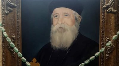 نياحة شيخ الكهنة القمص بسادة بطرس