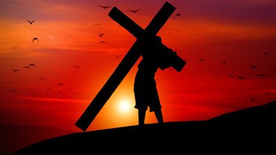 أمانة اللص - لحن اذكرني يارب متي جئت في ملكوتك بصوت الموهبة روجينا رومانى