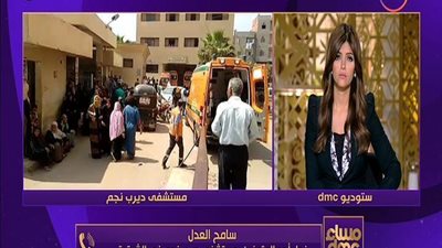 بالفيديو | نجل أحدي المتوفيات بمستشفي ديرب نجم يروي تفاصيل كارثية لما حدث مع والده وباقي الحالات المسممه