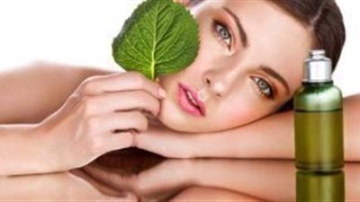ماسك النعناع لبشرة خالية من الشوائب