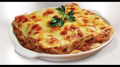 لازانيا الدجاج