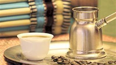 القهوه البيضاء