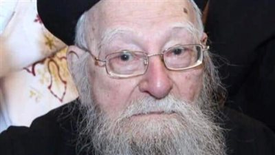 نياحة شيخ كهنة الأسكندرية وملاك كنيسة مارجرجس سبورتنج