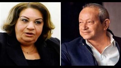 وقفت ضد التطرف وكانت شمعة مضيئة نجيب ساويرس ينعي تهاني الجبالي بكلمات مؤثرة