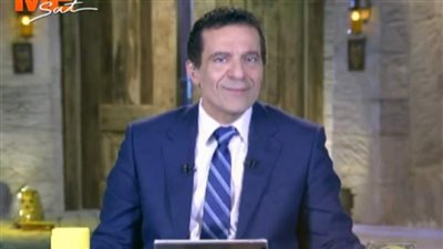 طلب صلاة من اجل الفنان والاعلامي ايهاب صبحي