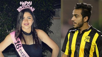 بالفيديو.. خطوبة كهربا على شدوى عصام الحضرى السد العالى