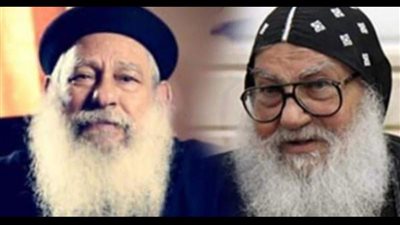 الأنبا موسى يودع القمص مكارى يونان بكلمات مؤثرة جدا