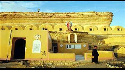 تنويه هام من دير القديس العظيم الأنبا مكاريوس السكندري لجميع الاقباط