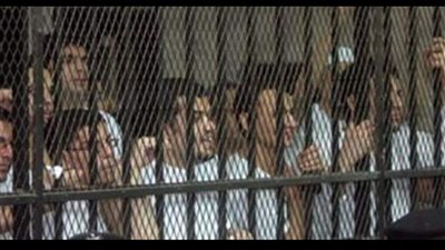 محكمة الجنايات تحكم بالمشدد 15 عام ا لـ 13 قبطيا في المطرية بالاسماء