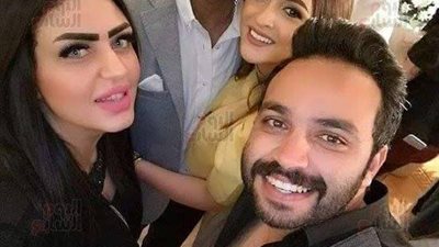 بالفيديو.. كهرباء يرقص مع الحاضرين والجميع يرقص من داخل حفل الخطوبة حصري