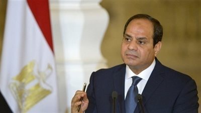 بالفيديو | تعليق قوي من الرئيس السيسي لما حدث بمستشفي ديرب نجم