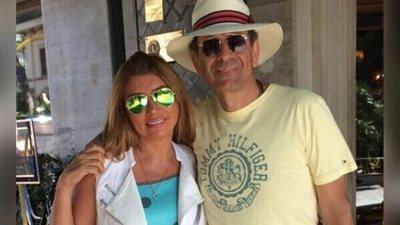 بالفيديو.. شافكي المنيري تروي اللحظات الأخيرة في حياة ممدوح عبدالعليم كنت فاكراه بيمثل وهو بيموت