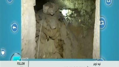 بالفيديو || مفاجأه تم اكتشافها بالمنيا لتصبح الاكثر انتشارا على تويتر