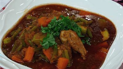 وصفه جديده للدجاج جربيها معانا