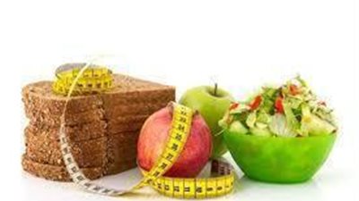 نظام غذائى صحى يساعدك على خسارة الوزن الزائد