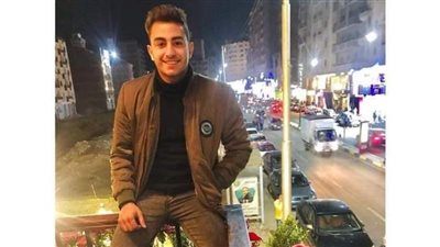 مصرع الشاب القبطي فادي عارف اثر حادث اليم