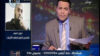 بالفيديو || مفاجأه من الشيخ نبيل نعيم عن كذبة انصار ابو اسماعيل 14 رمضان والهدف منها