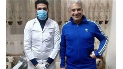 تفاصيل مؤسفة يكشفها دكتور أبانوب نبيل طبيب تحاليل الإبراشي عنه قبل وفاتة