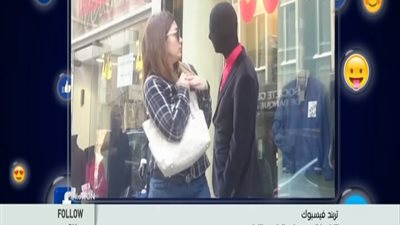 بالفيديو || الكاميرا الخفيه على الطريقة اللبنانيه هتمون من الضحك